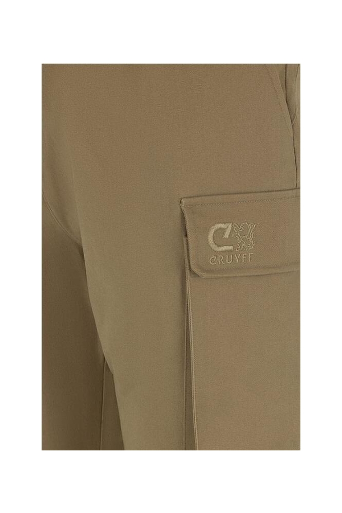TWILL CARGO PANT CA251006 103 SAND
